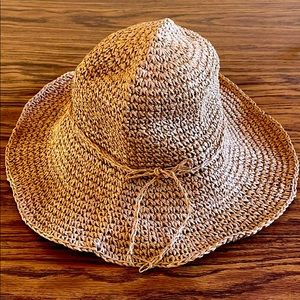 NWOT Target beach hat!